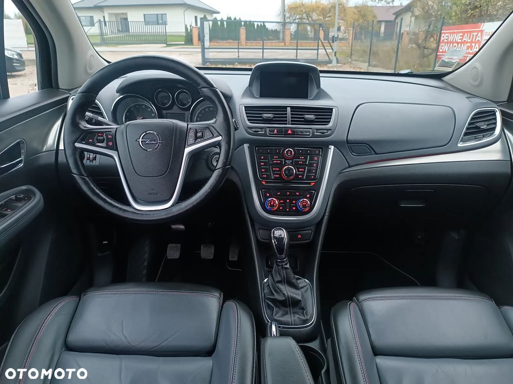 Opel Mokka 1.4 T Cosmo - 33