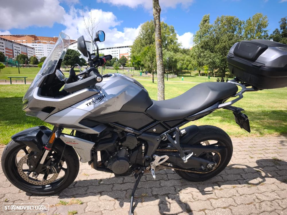 Triumph Tiger 660 Sport - 14