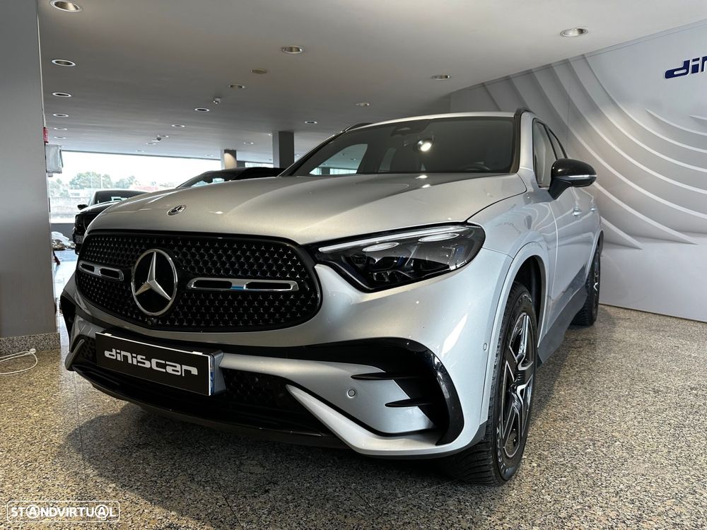 Mercedes-Benz GLC 300 e 4Matic 9G-TRONIC Edition AMG Line - 6