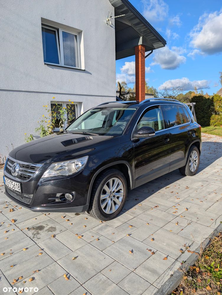 Volkswagen Tiguan 2.0 TDI 4Mot Trend&Fun - 1