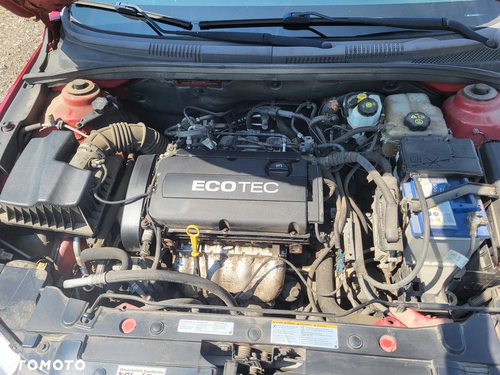 Chevrolet Cruze 1.8 LTZ - 9