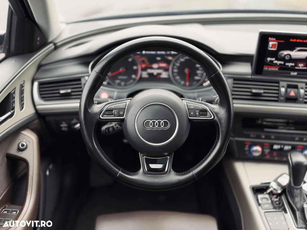 Audi A6 Allroad 3.0 TDI S tronic - 21