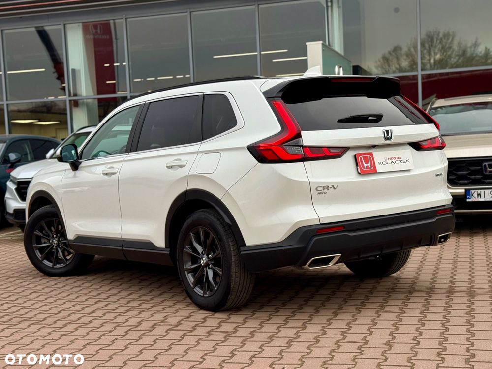 Honda CR-V 2.0 i-MMD Elegance CVT - 4
