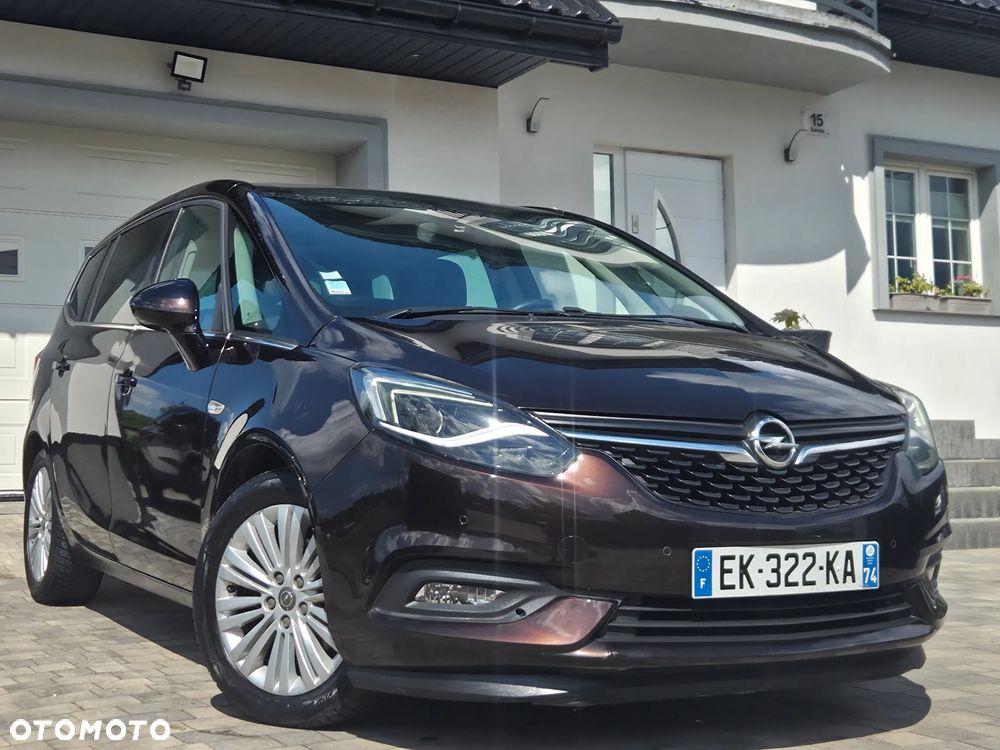 Opel Zafira 1.4 T Cosmo EcoFLEX S&S EU6 - 1