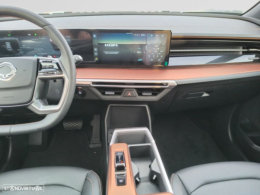 KGM Torres EVX 73.4 kWh K5 - 14
