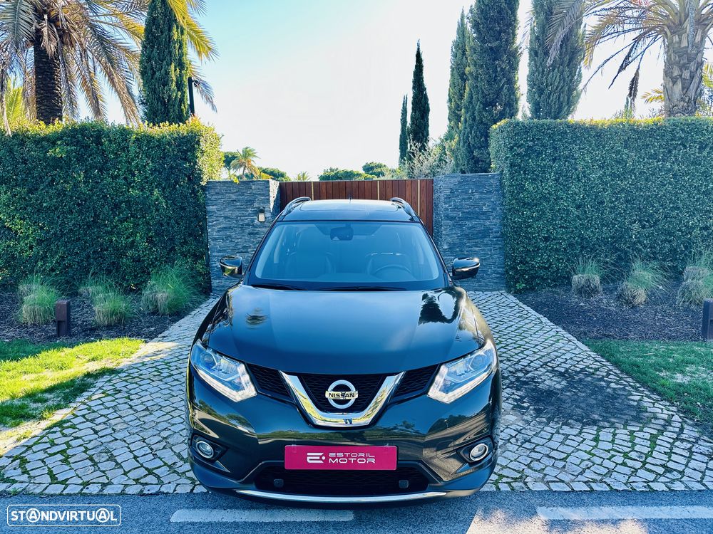 Nissan X-Trail 1.6 dCi Tekna - 3