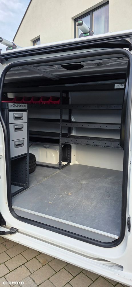 Opel VIVARO L3H1 2.0  AUTOMAT 8-biegów - 30
