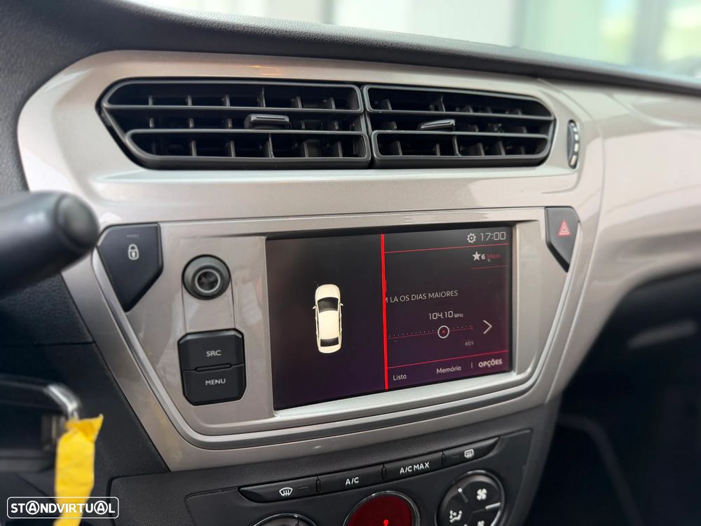 Citroën C-Elysée 1.2 PureTech Shine - 24