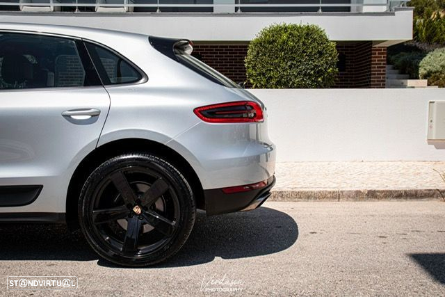 Porsche Macan Standard - 28