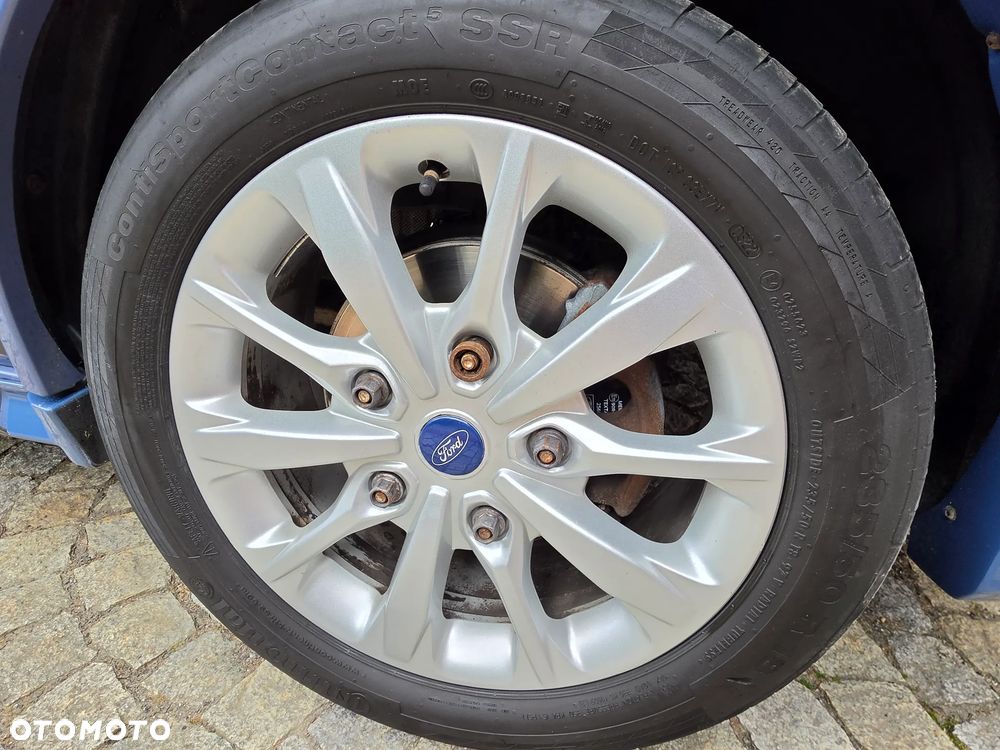 Ford Transit Custom- Wersja "Sport" Kamera, 3-Osobowy.Salon-PL - 32