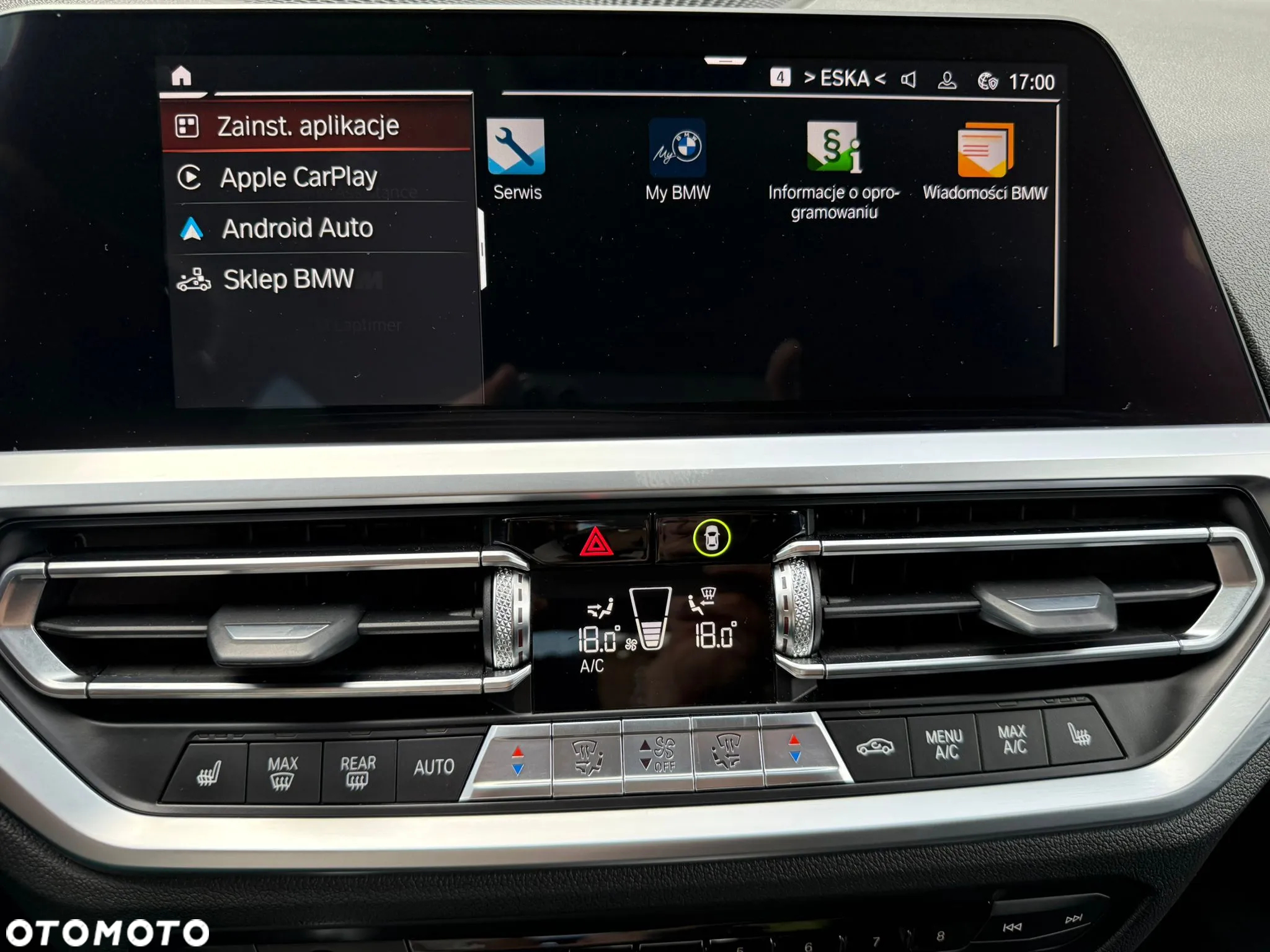 BMW Seria 3 320d Sport Line - 11