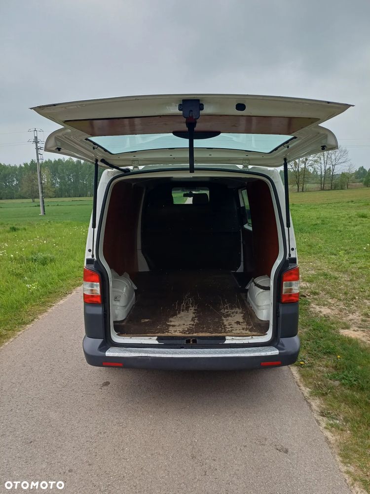 Volkswagen Transporter - 19