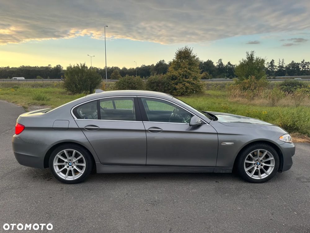 BMW Seria 5 - 1