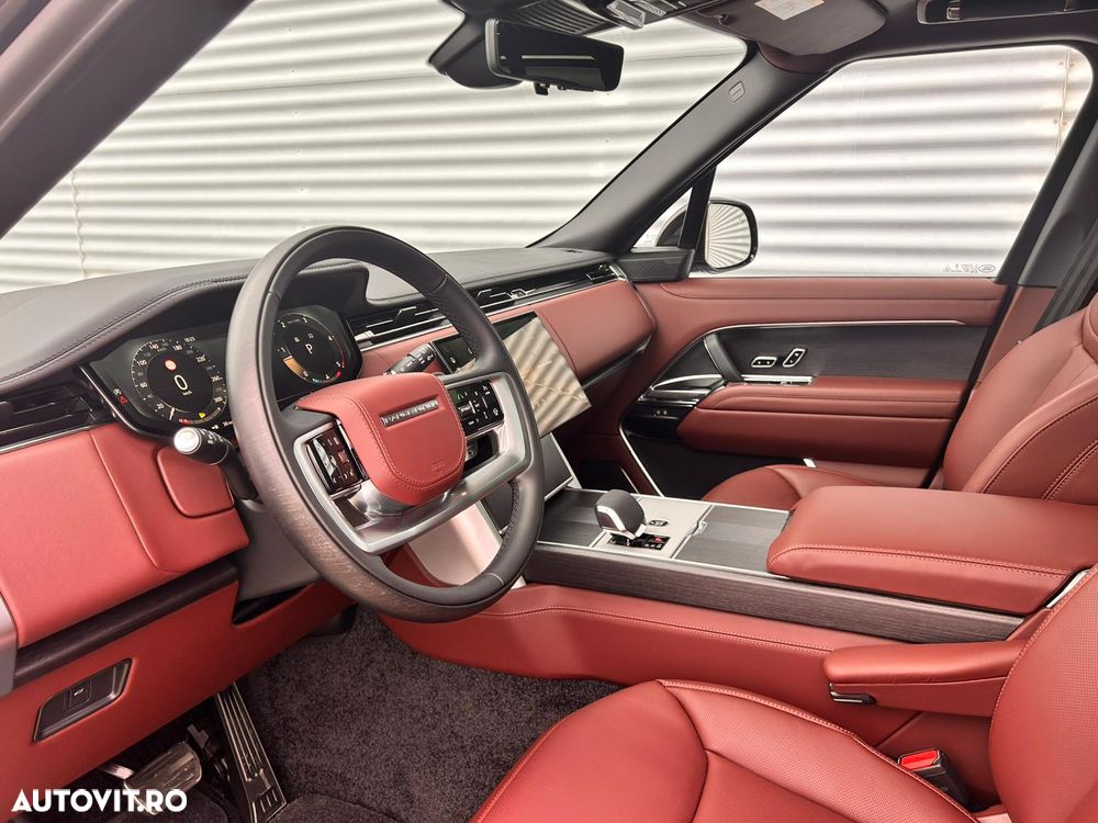 Land Rover Range Rover 3.0 I6 D350 MHEV Autobiography - 6