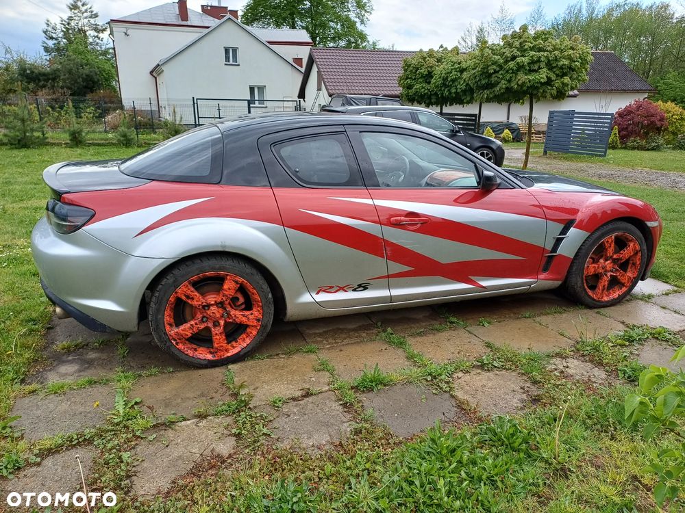 Mazda RX-8 Renesis - 8