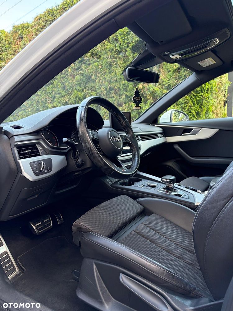 Audi A4 Avant 2.0 TDI S tronic sport - 9