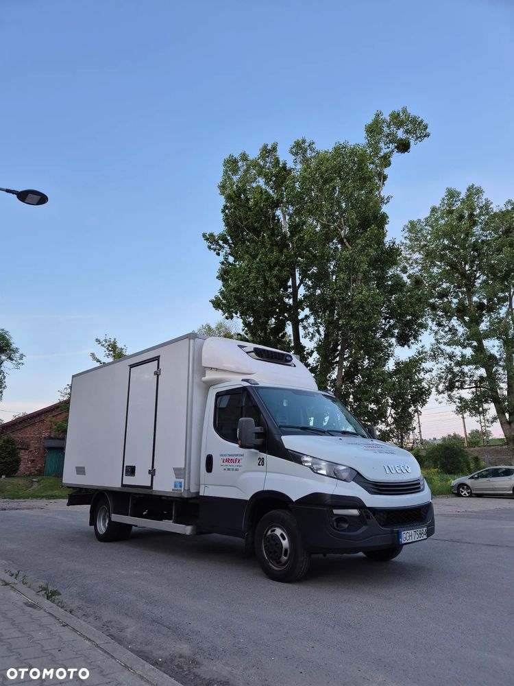 Iveco 35c15 - 17