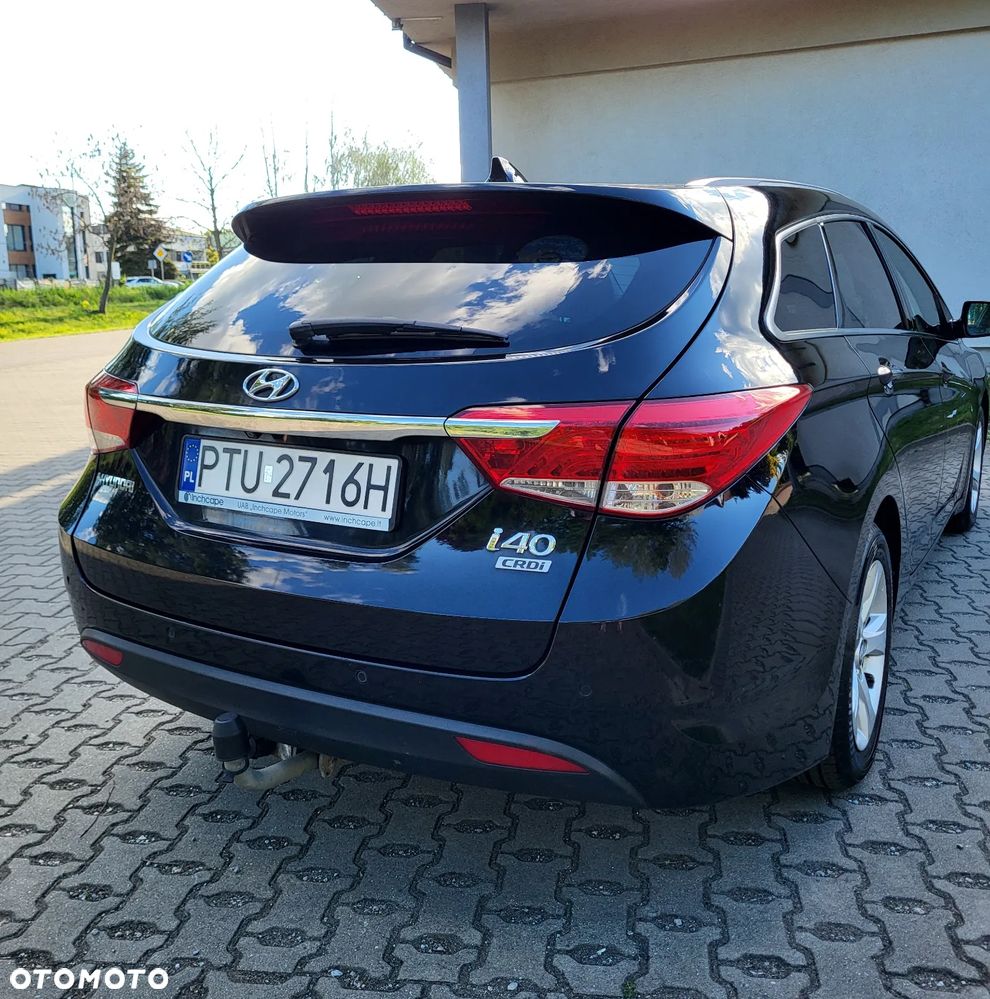 Hyundai i40 1.7 CRDi Comfort - 5