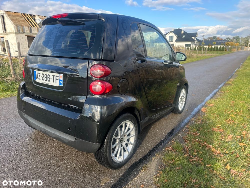 Smart Fortwo coupe softouch edition citybeam mhd - 7