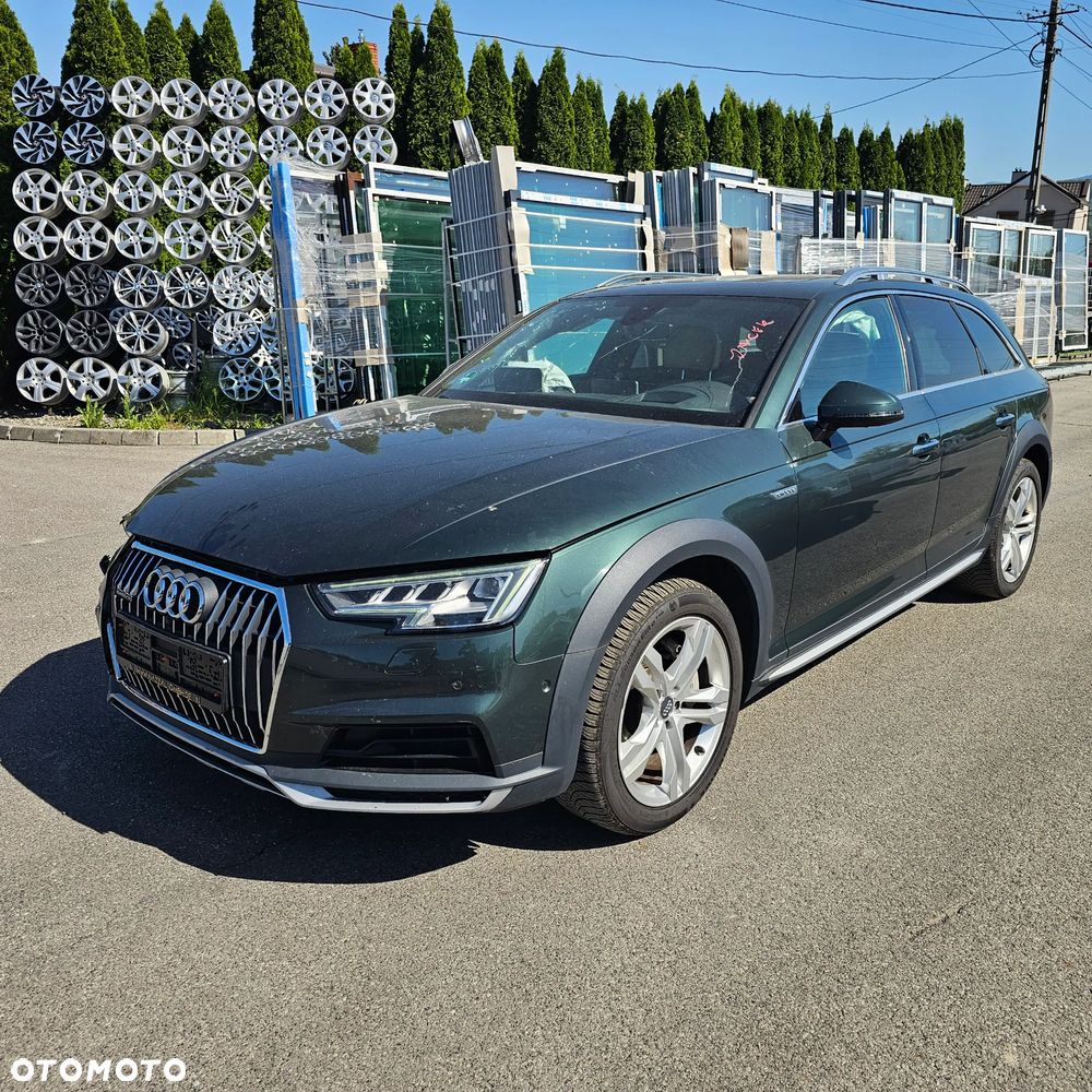 Audi A4 Allroad 3.0 TDI S tronic - 22