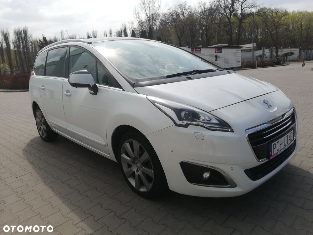 Peugeot 5008 - 2