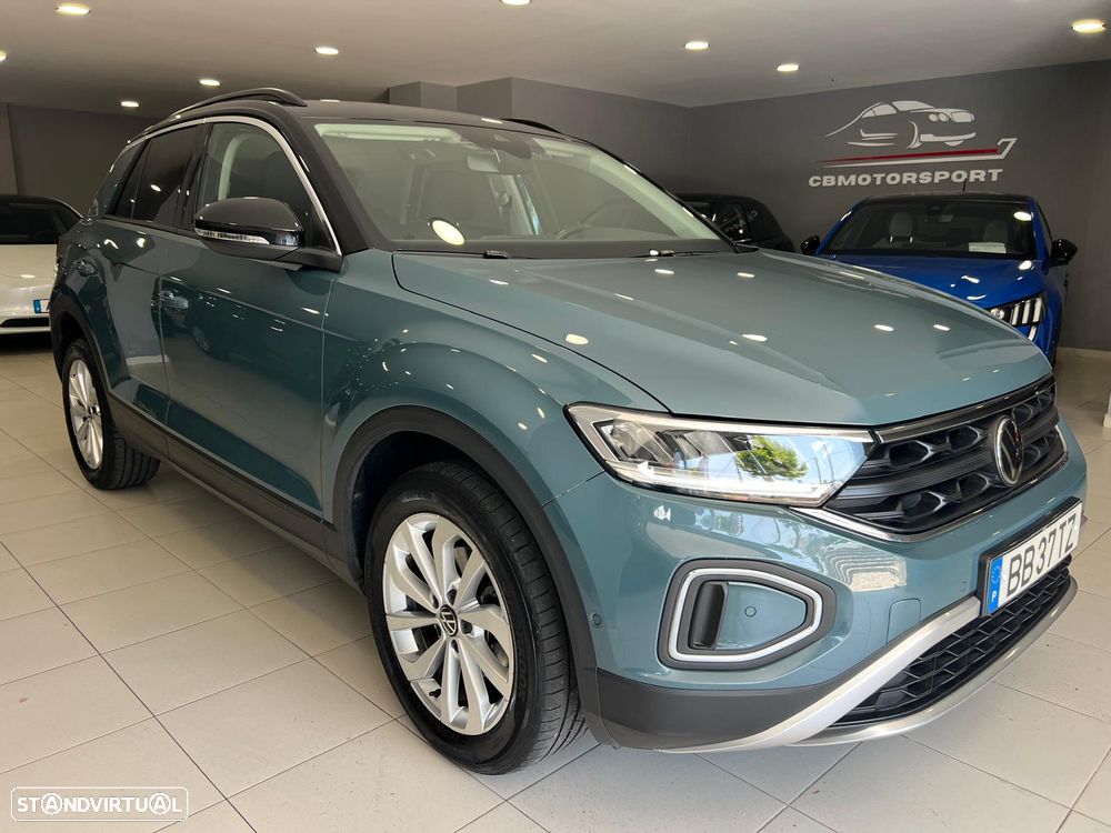 VW T-Roc 1.0 TSI Life - 9