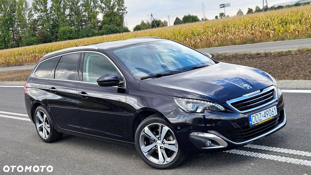 Peugeot 308 THP 155 Allure - 1