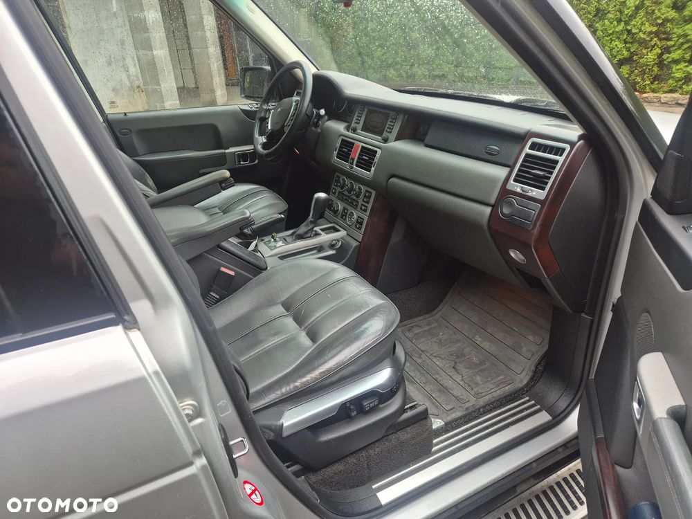 Land Rover Range Rover TD6 Vogue - 10
