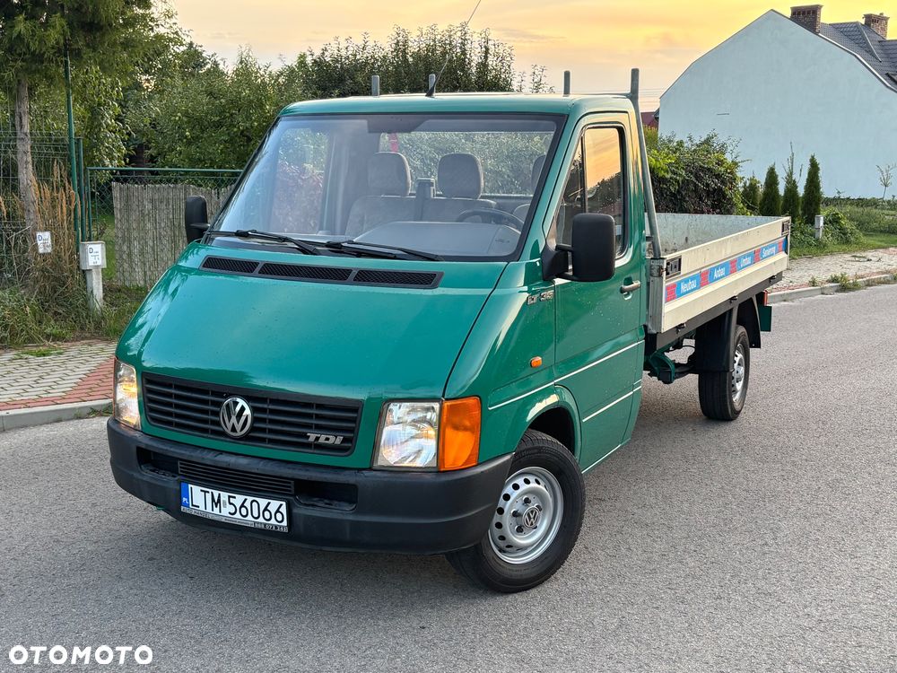 Volkswagen LT - 4