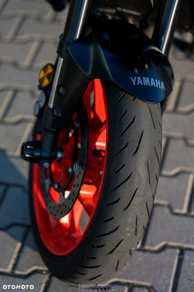 Yamaha MT - 10
