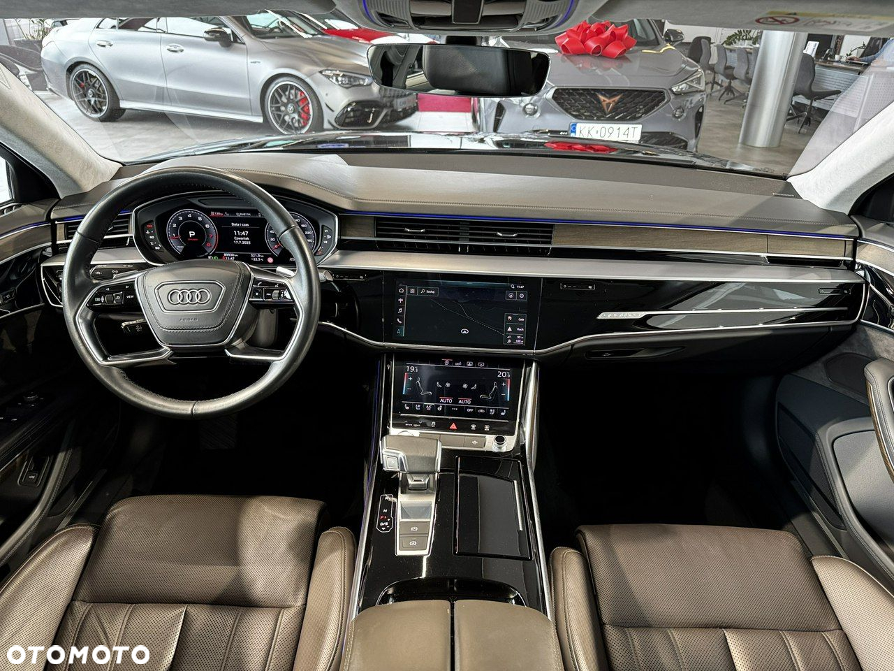 Audi A8 - 21