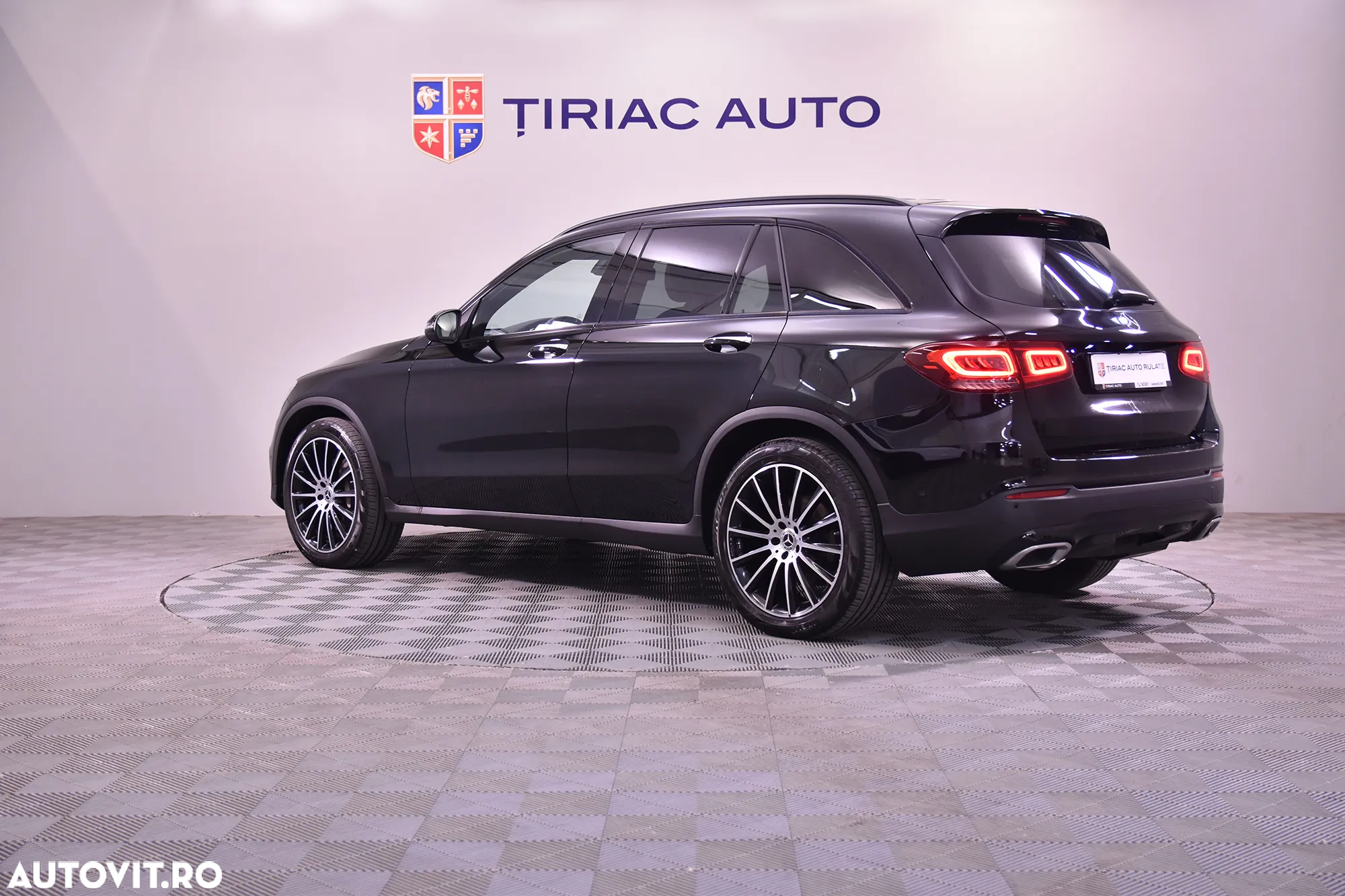 Mercedes-Benz GLC 220 d 4MATIC - 3