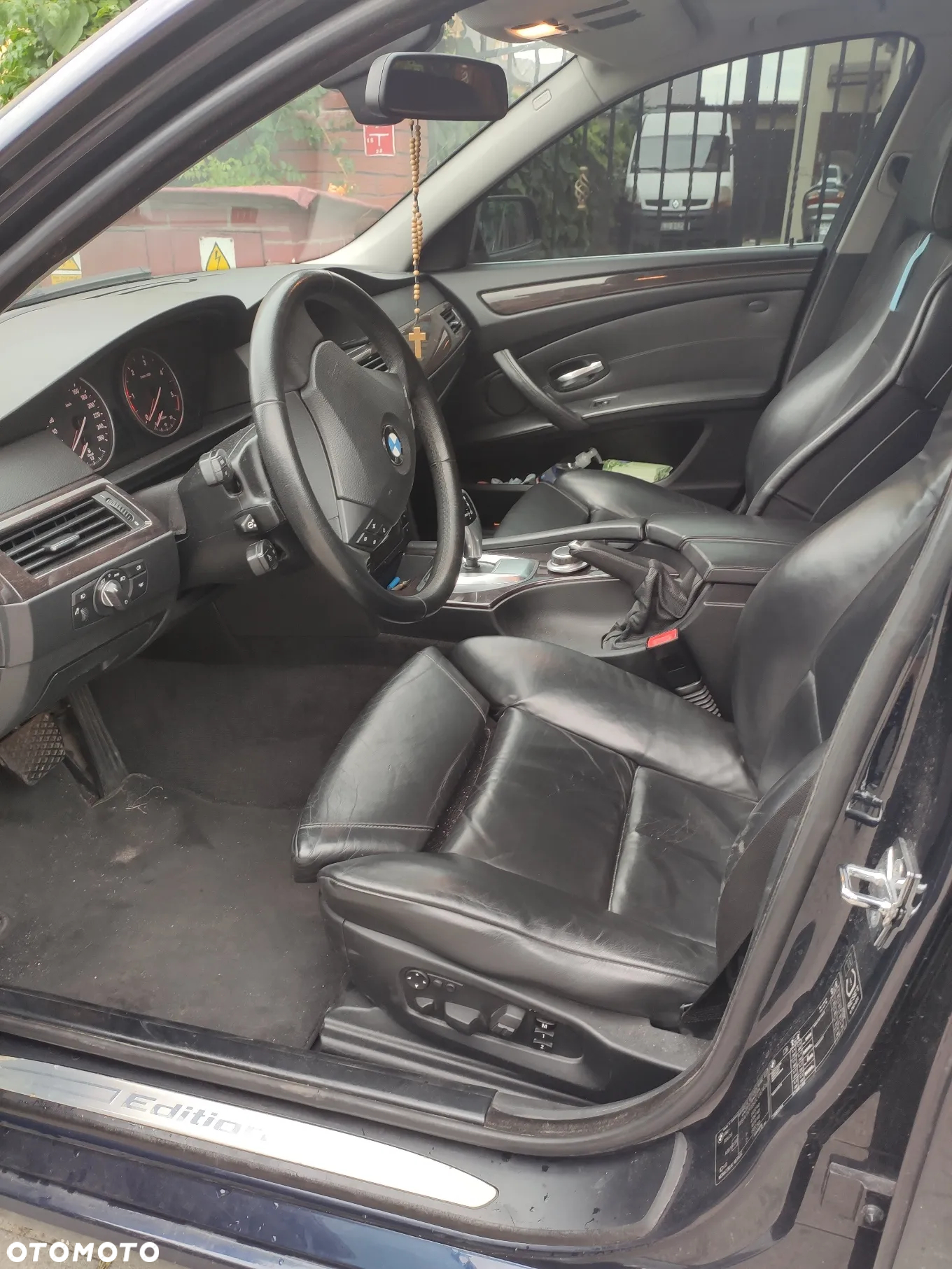 BMW Seria 5 535d - 6