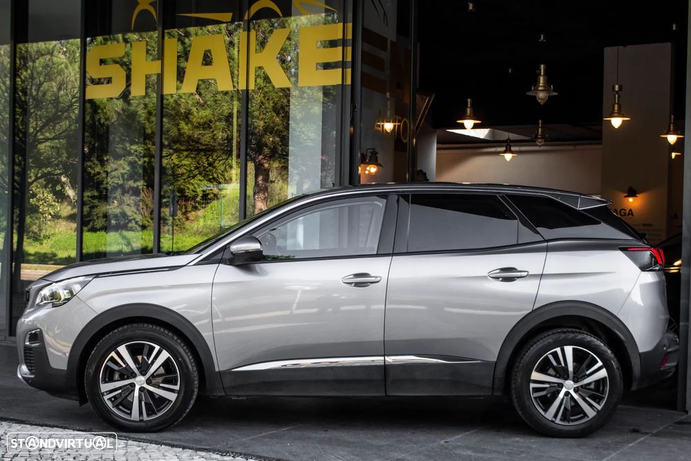 Peugeot 3008 BlueHDi 130 Stop & Start EAT8 Allure - 5