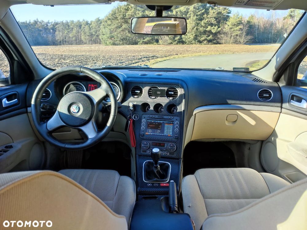 Alfa Romeo 159 1750TBi Sport - 7