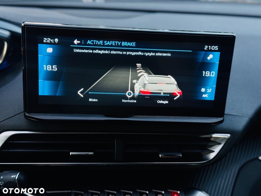Peugeot 3008 BlueHDi 130 Stop & Start EAT8 Allure Business-Paket - 20