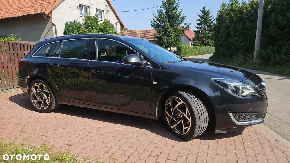 Opel Insignia 2.0 CDTI Cosmo - 4