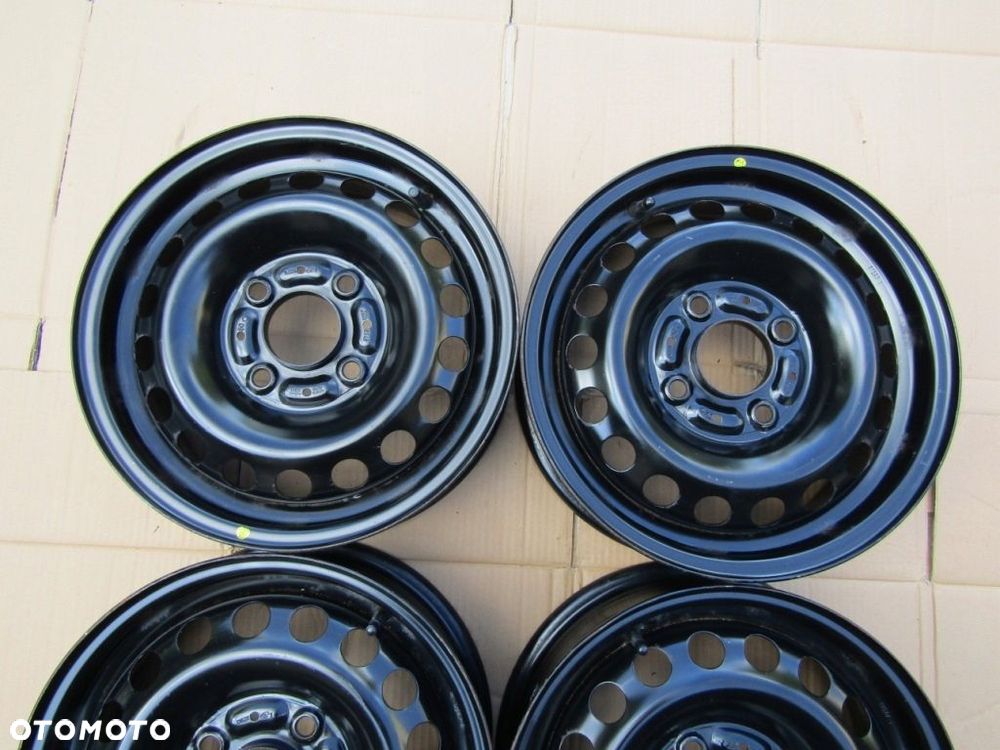 4x Felgi 14 Mitsubishi Colt Galant Carisma Space Runner Star Hyundai Matrix - 3