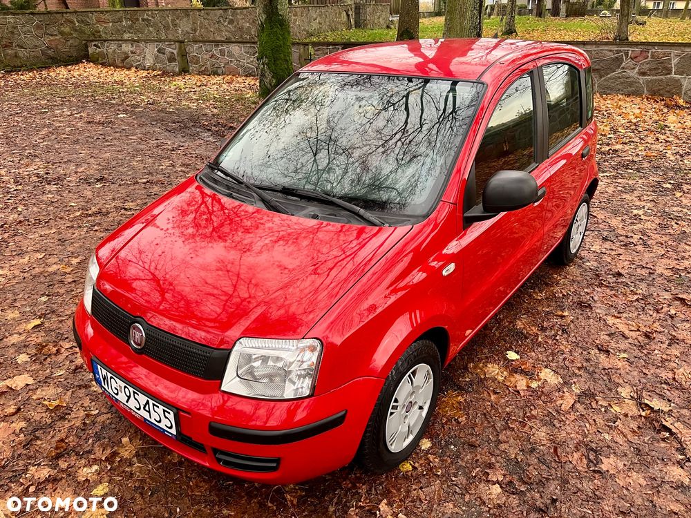 Fiat Panda 1.2 Active Eco - 11