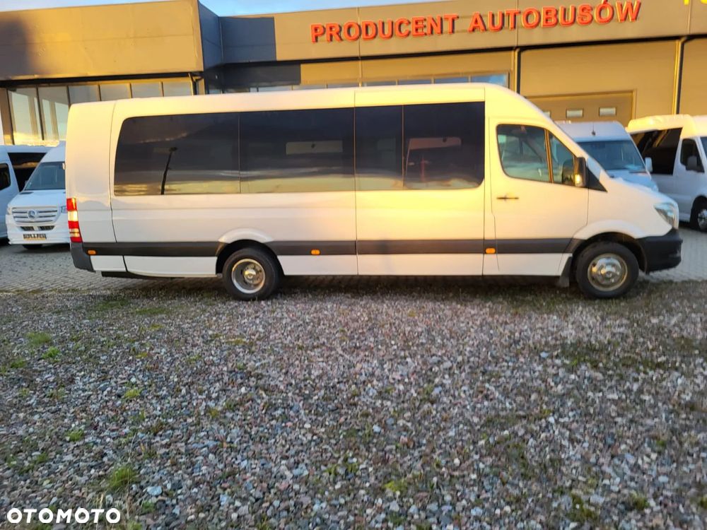 Mercedes-Benz Sprinter 519 CDI- 24 Miejsca - 4