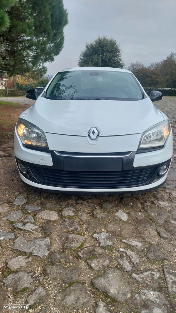 Renault Mégane 1.5 dCi Luxe - 15
