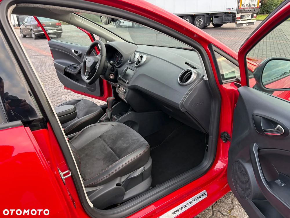 Seat Ibiza 1.4 EcoTSI FR S&S - 10