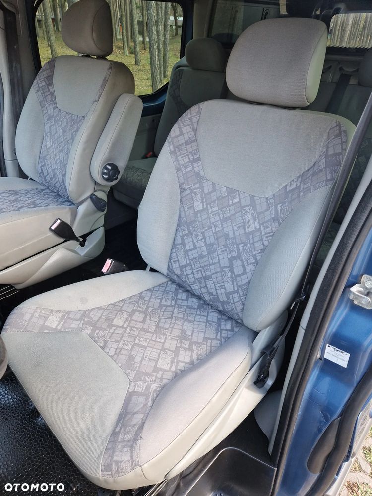 Opel VIVARO - 6