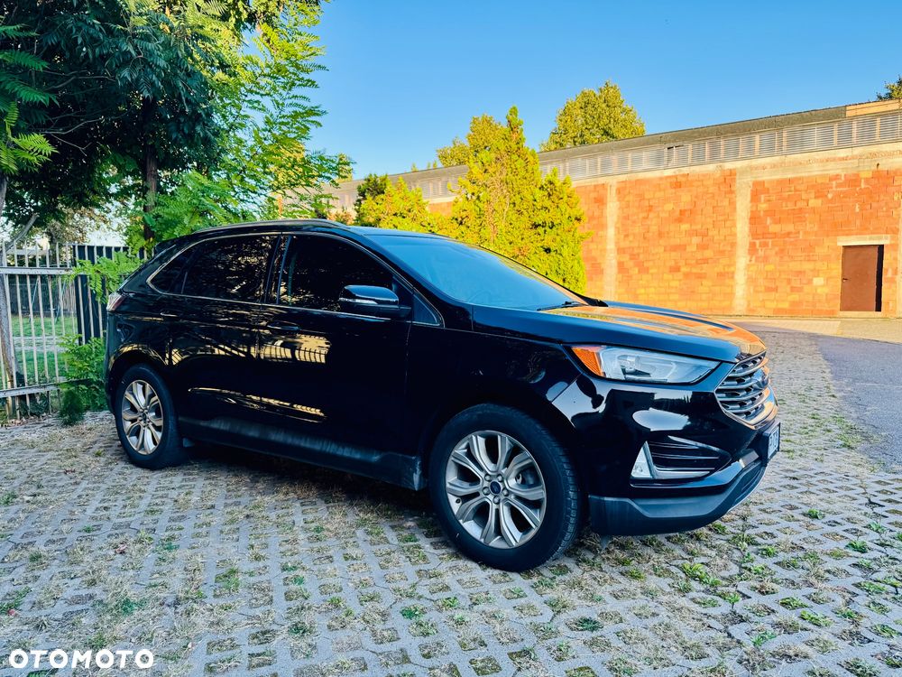 Ford Edge - 9