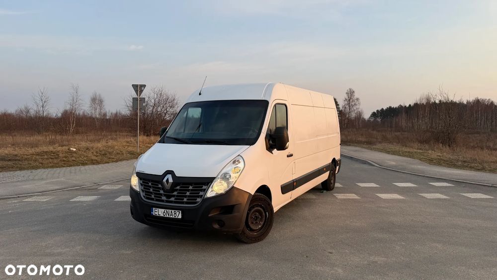 Renault MASTER - 1