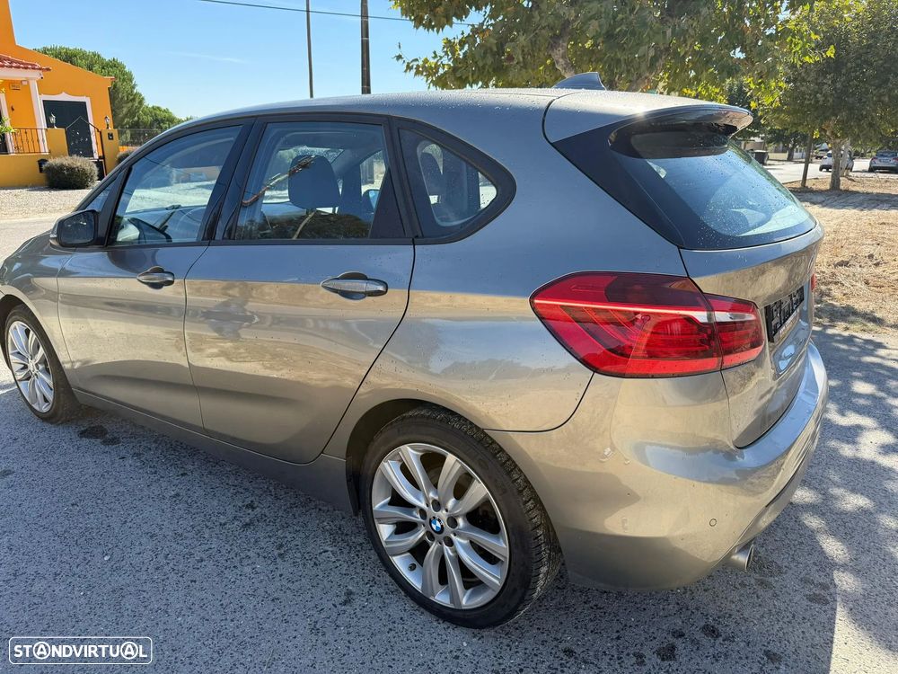 BMW 216 Active Tourer - 7