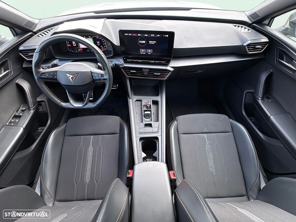 Cupra Leon 1.4 e-Hybrid DSG - 14