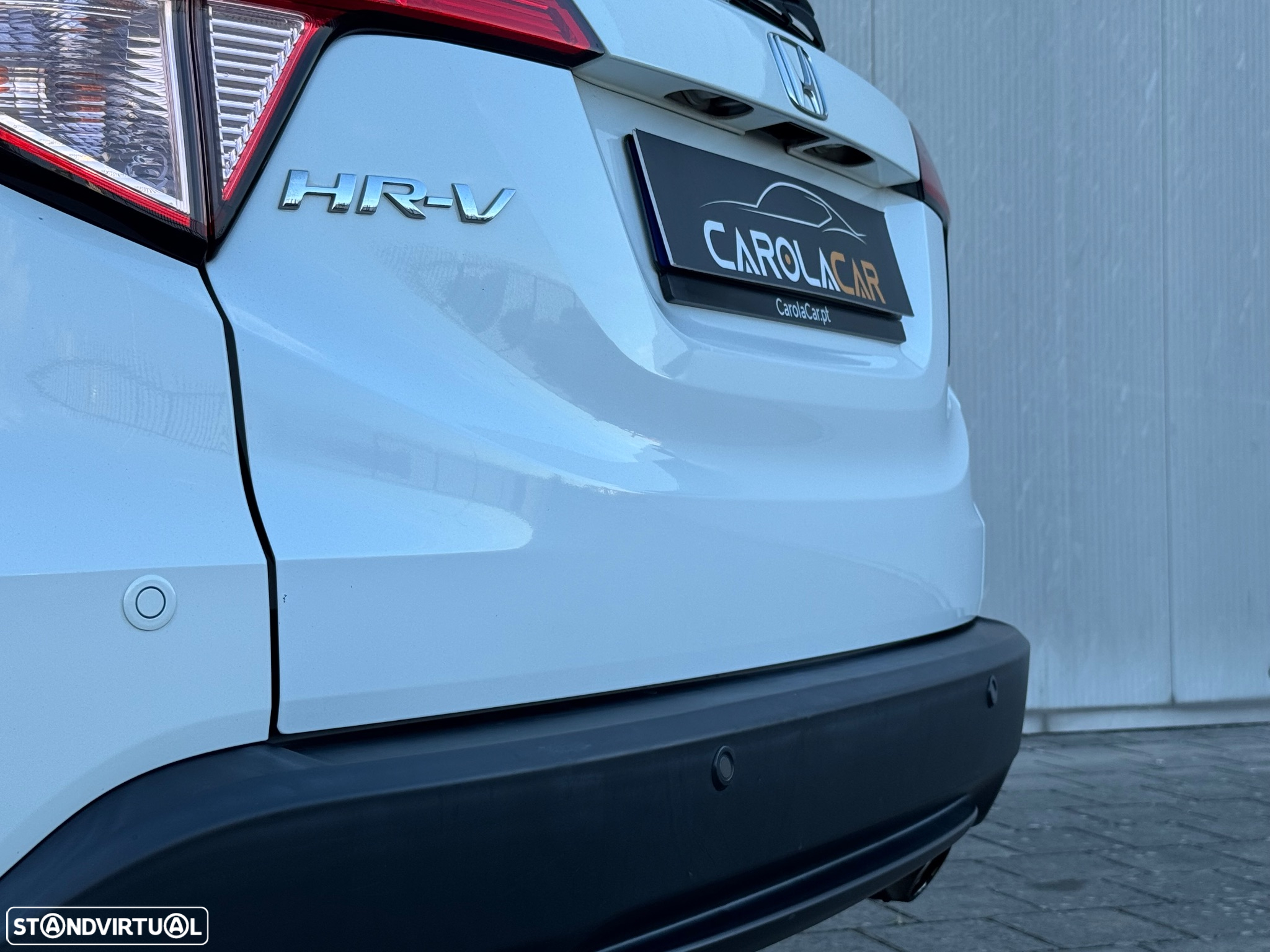 Honda HR-V 1.5 i-VTEC Elegance+Connect Navi - 9