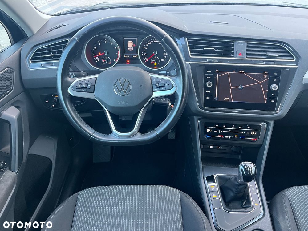 Volkswagen Tiguan 1.5 TSI ACT OPF Comfortline - 18