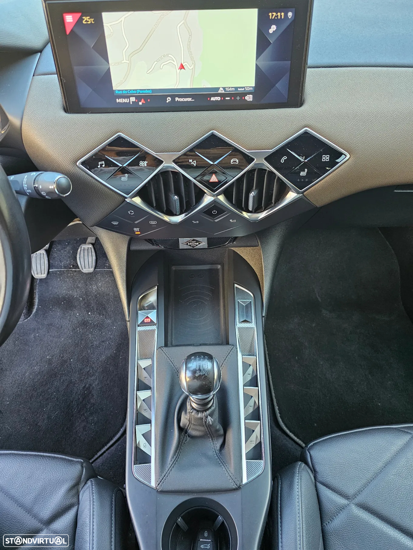 DS DS3 Crossback 1.2 PureTech So Chic - 15